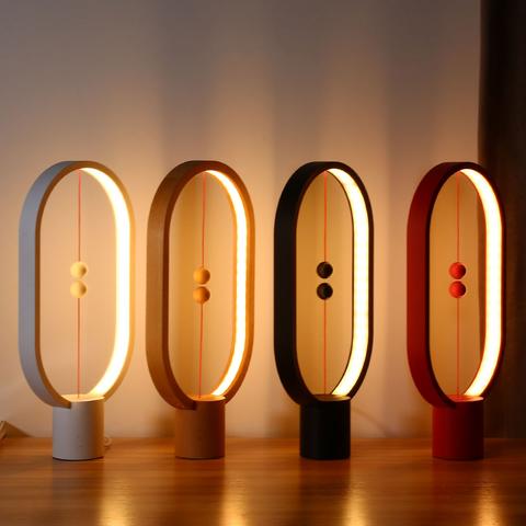 Creative Floating Ball Lamp
